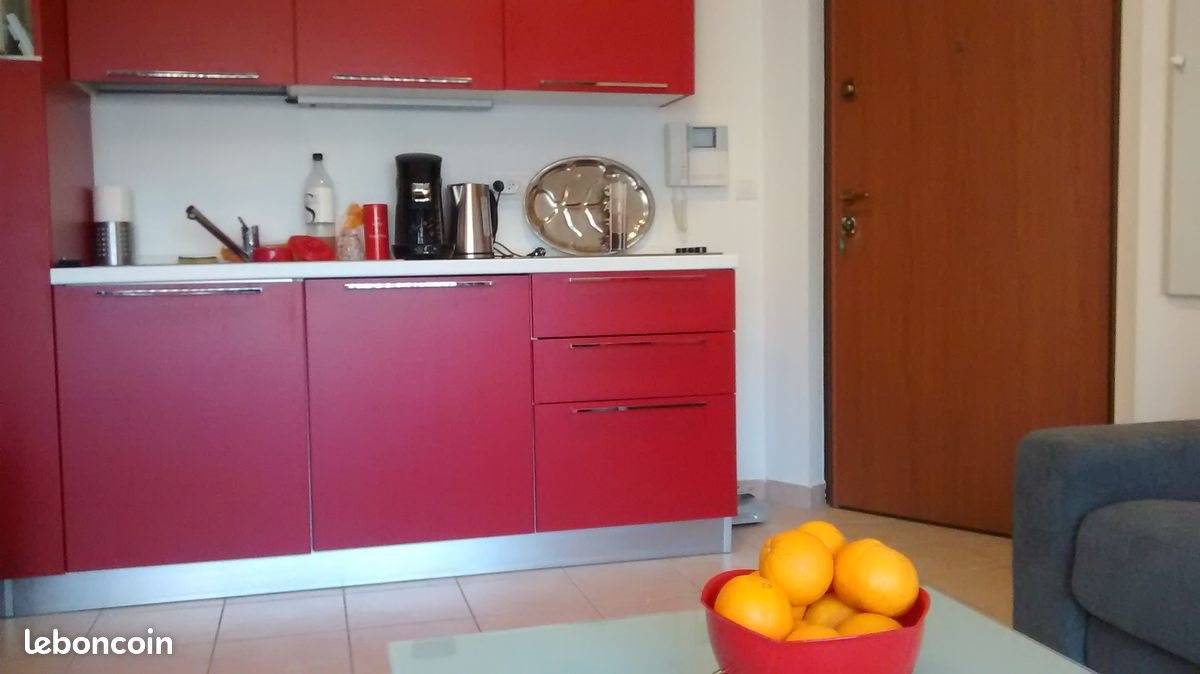 Appartement à louer, 27m², Calvi