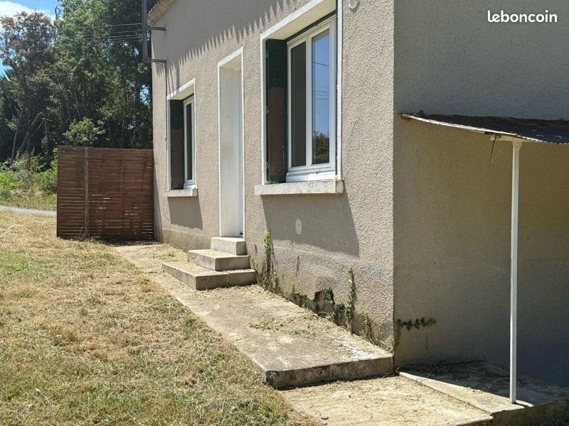 Maison à vendre, 32m², Seigy