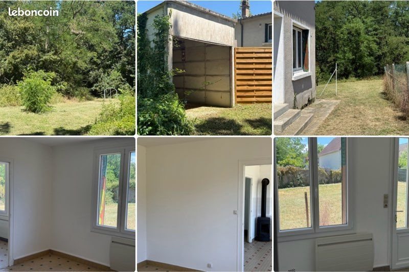 Maison à vendre, 32m², Seigy