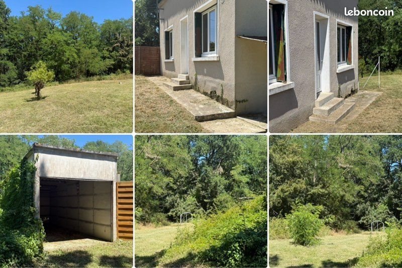 Maison à vendre, 32m², Seigy