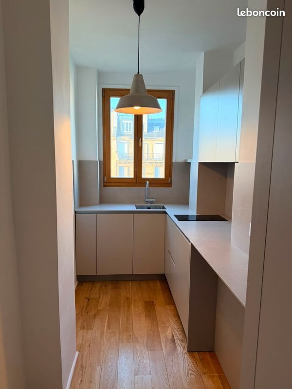 Appartement à louer, 25m², Paris 16ème