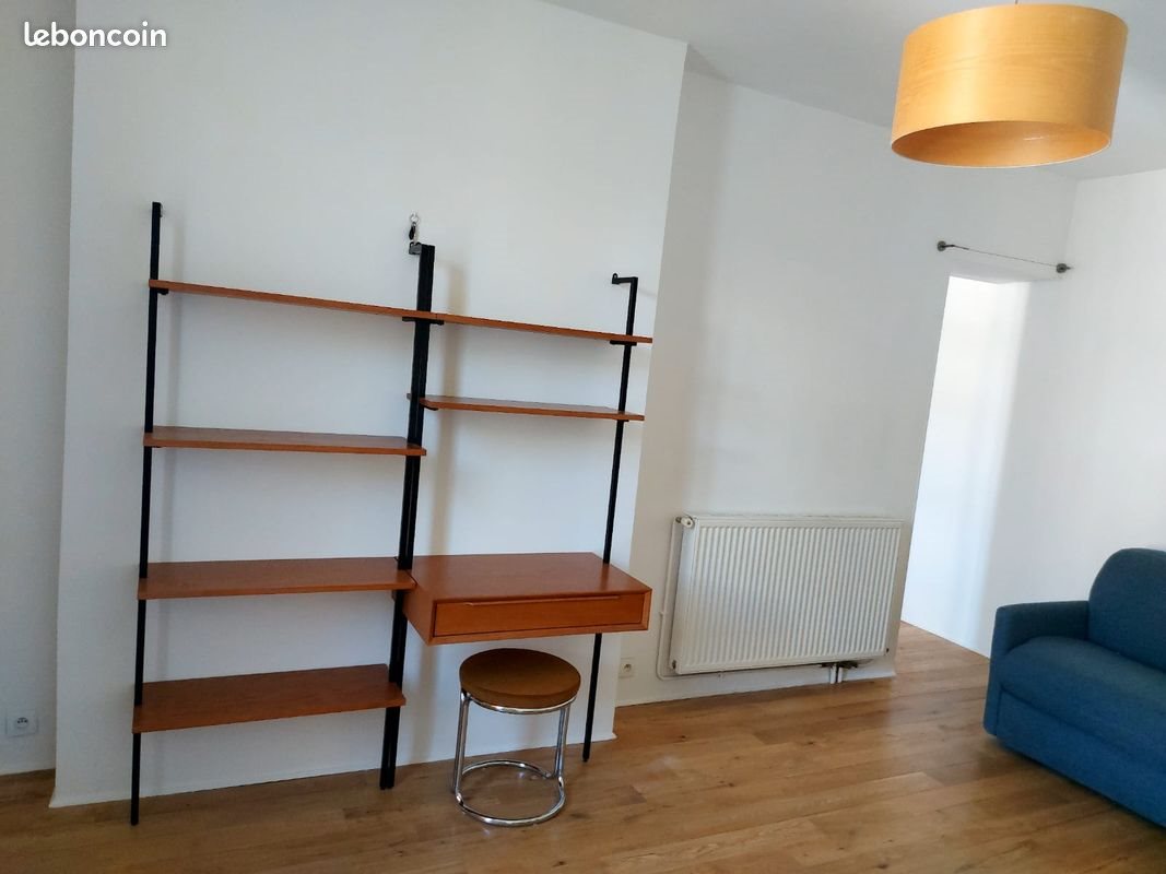 Appartement à louer, 25m², Paris 16ème