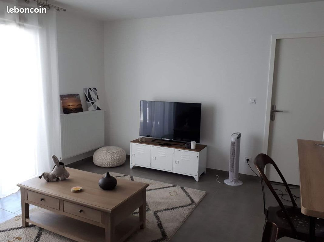 Appartement à louer, 56m², Ajaccio