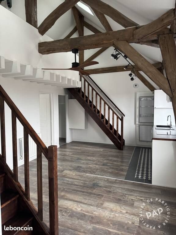 Appartement à louer, 66m², Joigny