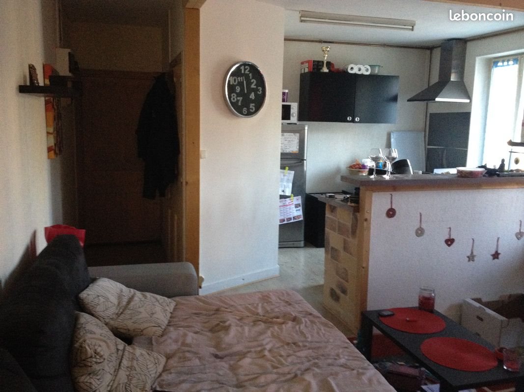 Appartement à louer, 45m², Clermont-Ferrand