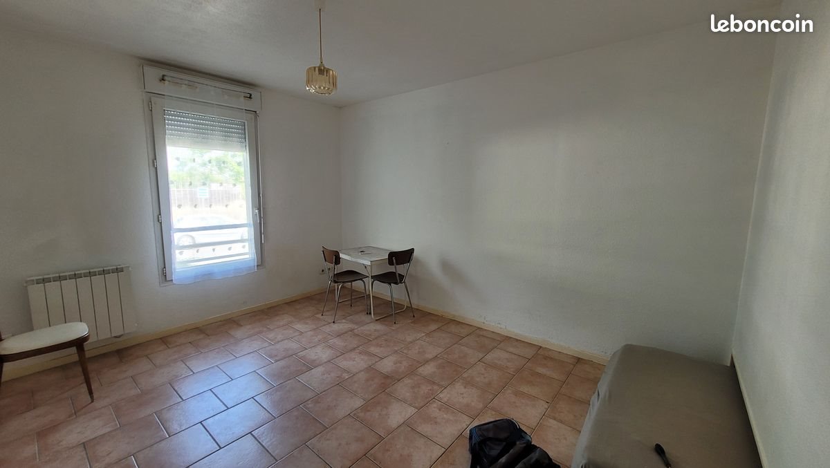 Appartement à louer, 22m², Niort