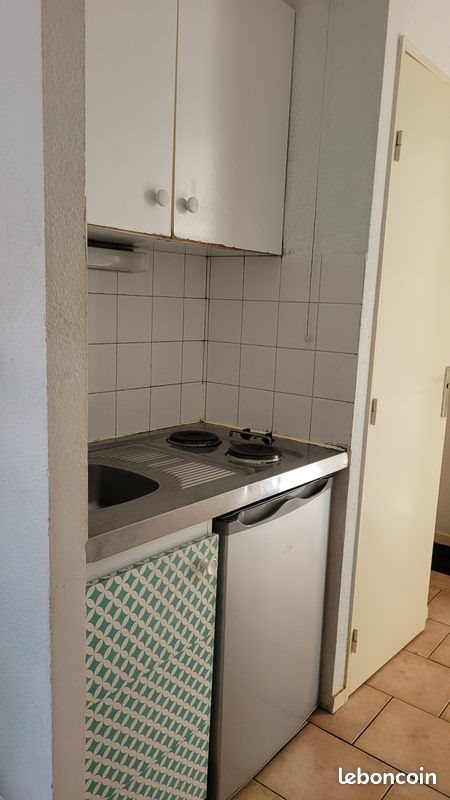 Appartement à louer, 22m², Niort
