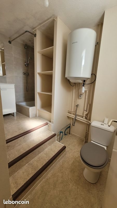 Appartement à louer, 22m², Niort