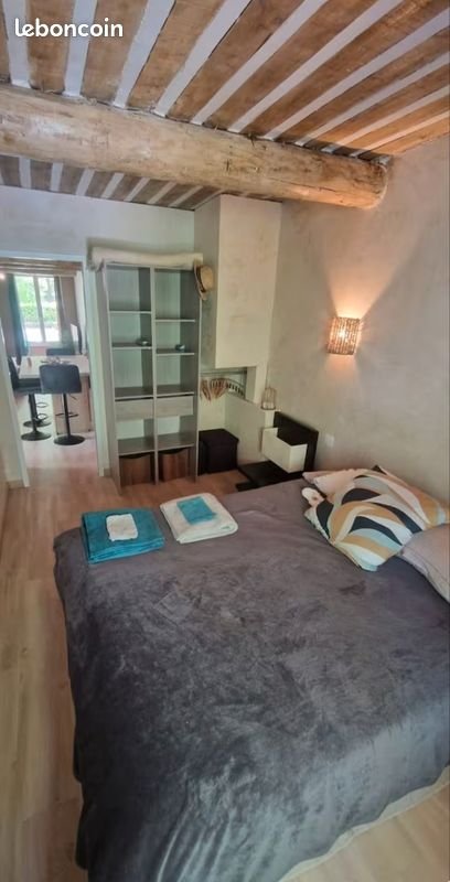Appartement à louer, 40m², Rustrel