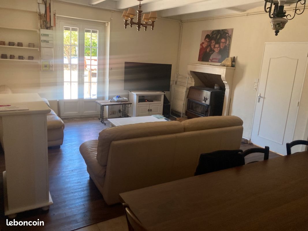 Maison à vendre, 139m², Saint-Maurice-la-Clouère