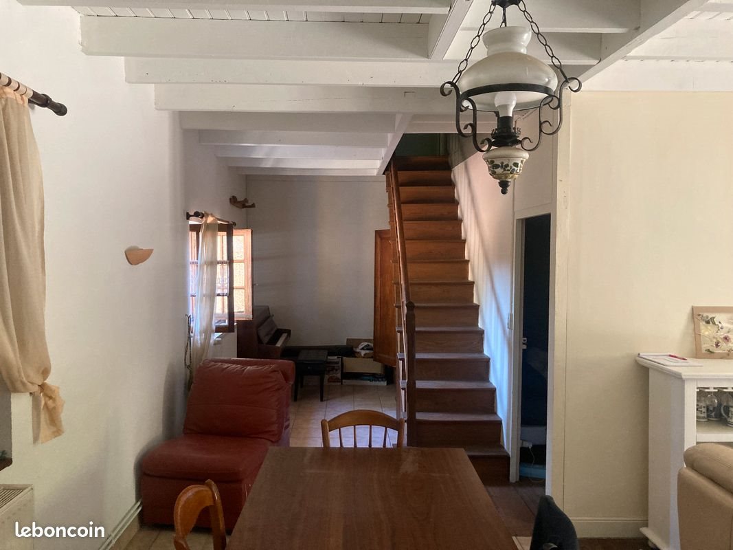 Maison à vendre, 139m², Saint-Maurice-la-Clouère
