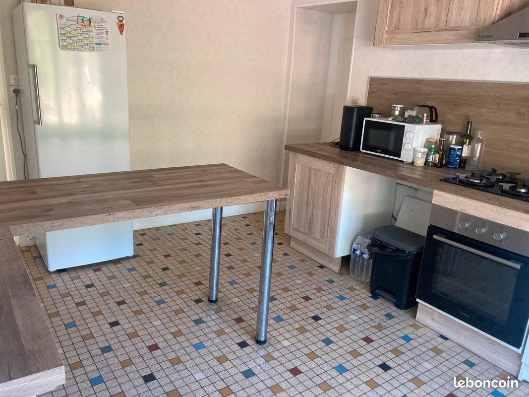 Maison à vendre, 139m², Saint-Maurice-la-Clouère