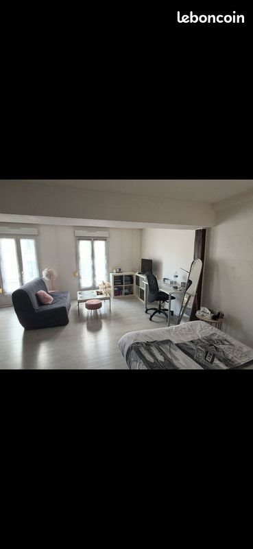 Appartement à louer, 36m², Châlons-en-Champagne