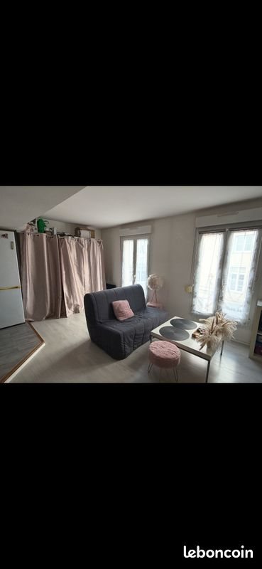 Appartement à louer, 36m², Châlons-en-Champagne