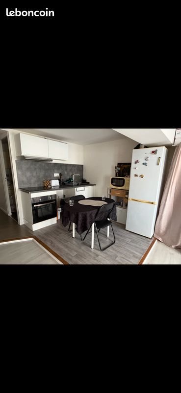 Appartement à louer, 36m², Châlons-en-Champagne