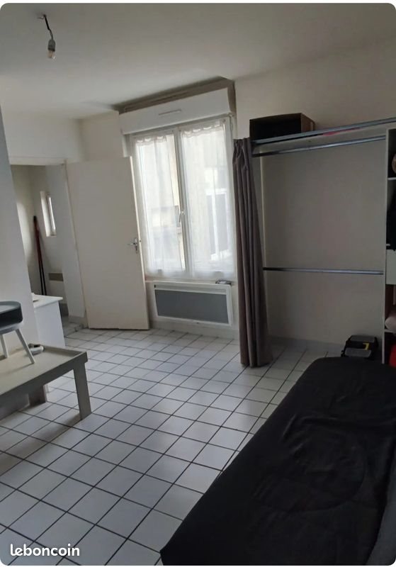 Appartement à louer, 25m², Angers
