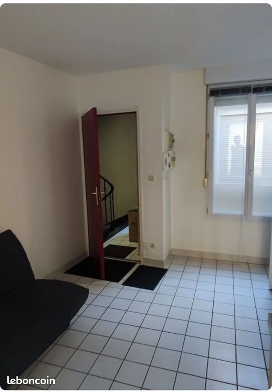 Appartement à louer, 25m², Angers