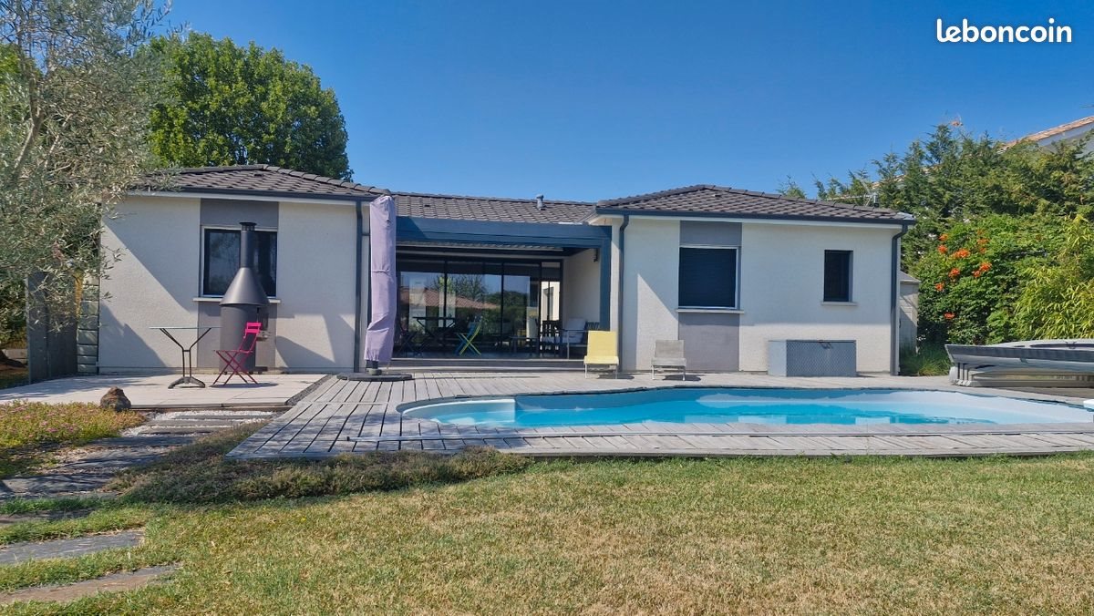 Maison à vendre, 146m², Créon