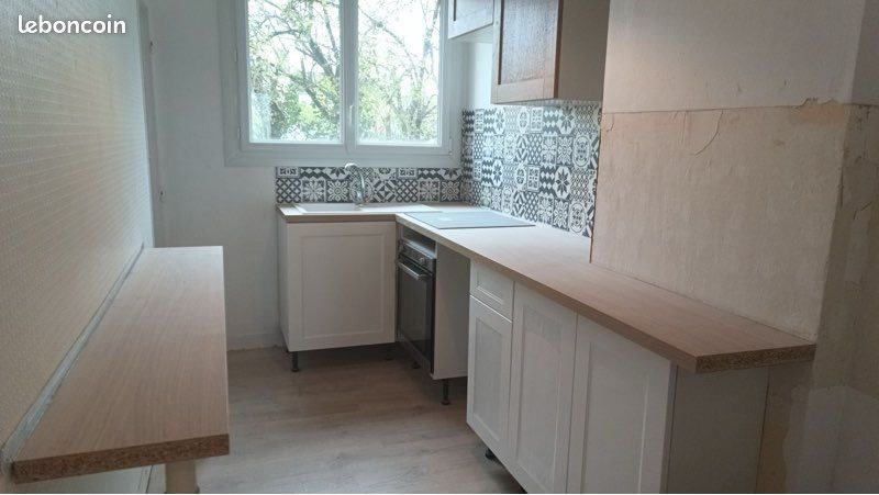 Appartement à louer, 60m², Caen