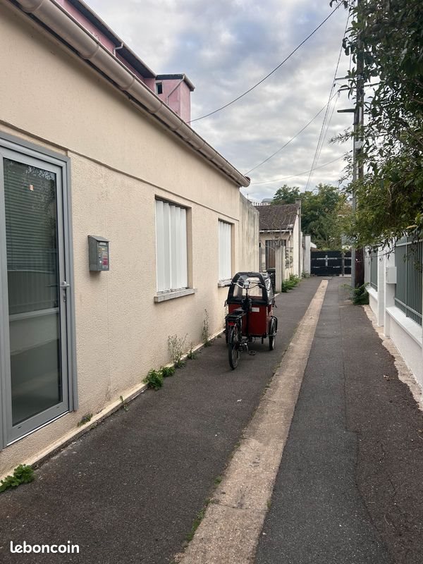 Maison à louer, 43m², Villejuif