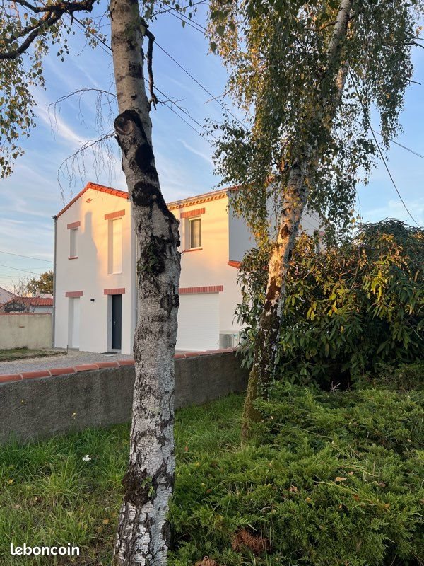 Appartement à louer, 70m², Bouguenais