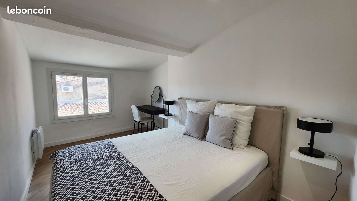 Appartement à louer, 50m², La Ciotat
