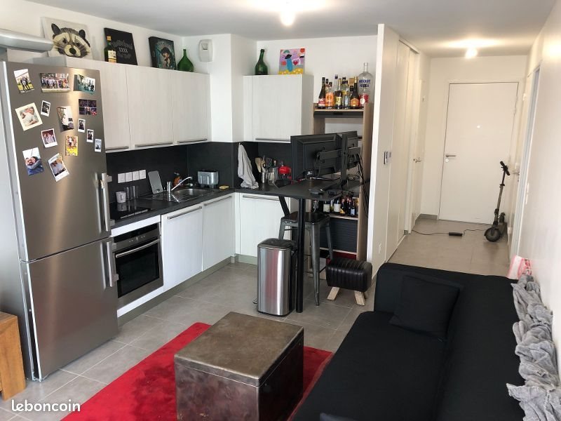 Appartement à louer, 41m², Lyon 7ème