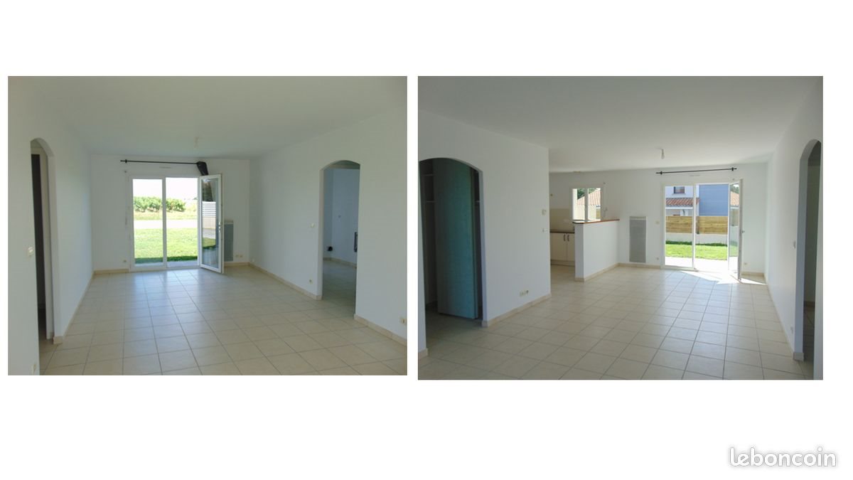 Maison à louer, 72m², Vallet