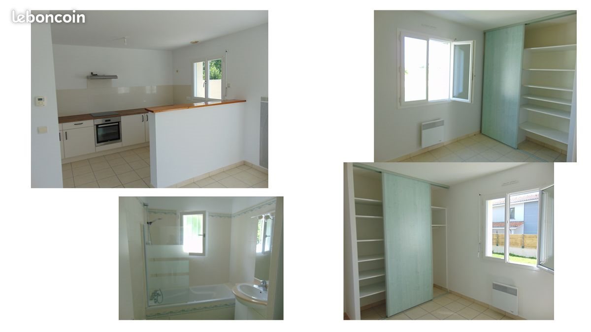 Maison à louer, 72m², Vallet