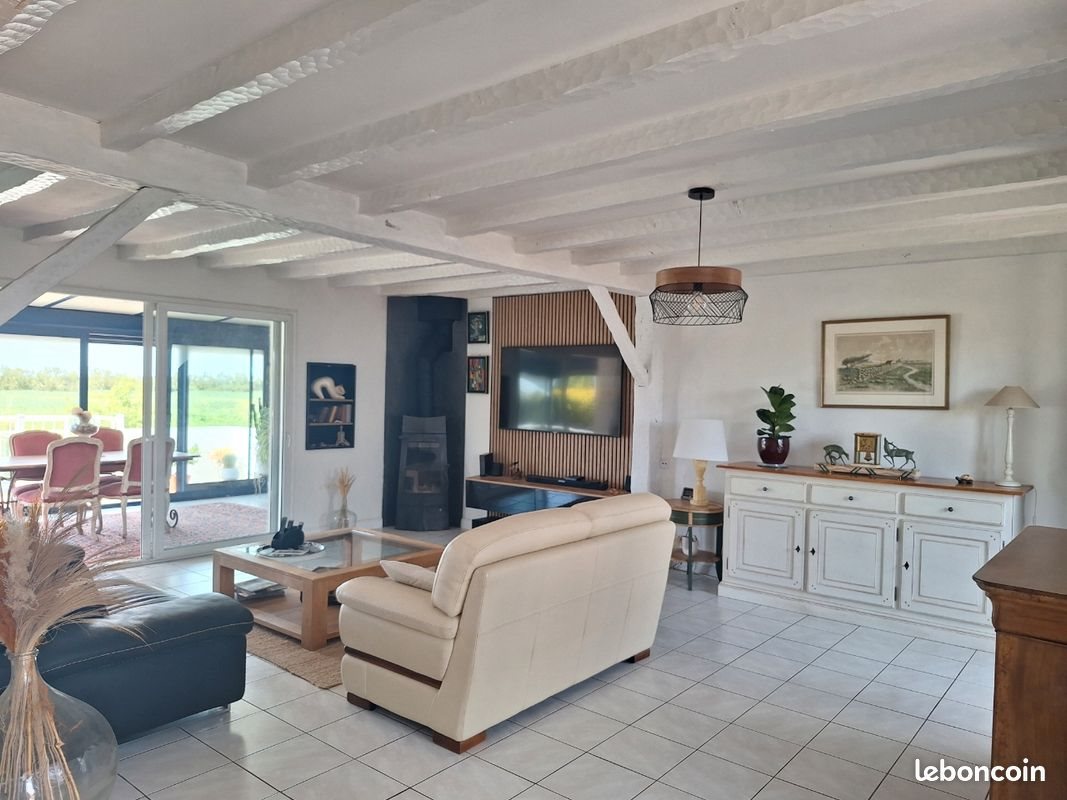 Maison à vendre, 127m², Esnandes