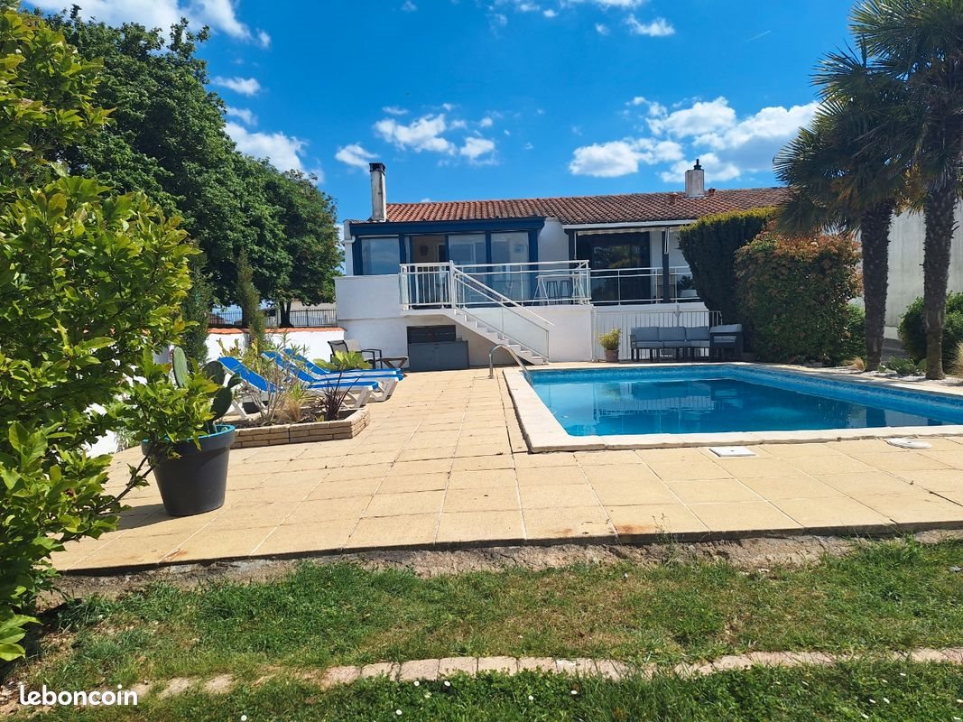 Maison à vendre, 127m², Esnandes
