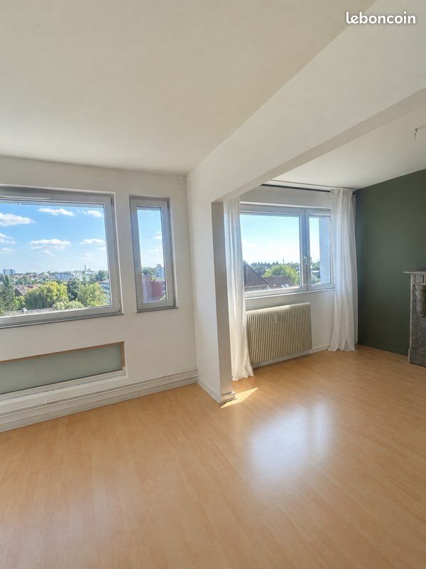 Appartement à louer, 70m², Marcq-en-Baroeul