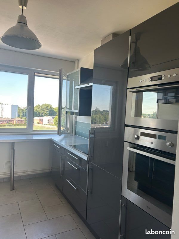 Appartement à louer, 70m², Marcq-en-Baroeul