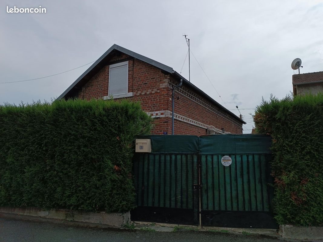 Maison à vendre, 77m², Chauny