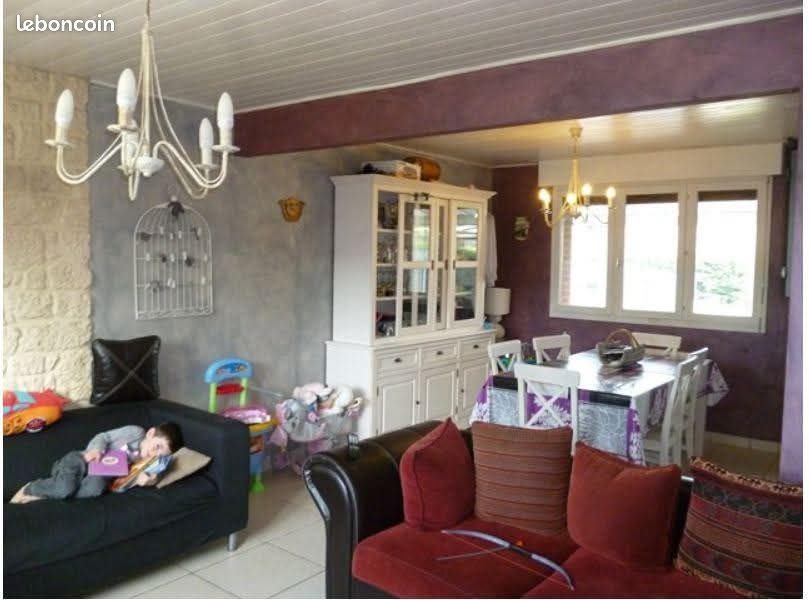 Maison à louer, 90m², Barlin