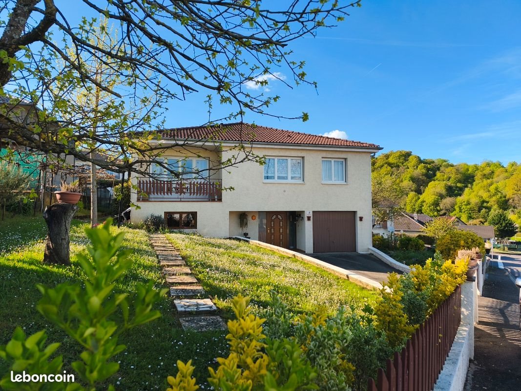 Maison à vendre, 126m², Clouange