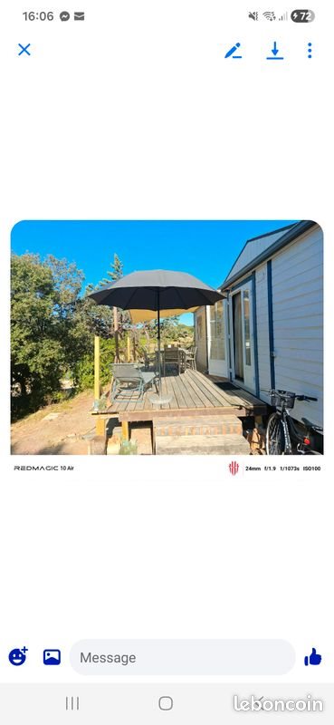 Maison à vendre, 42m², Fabrezan