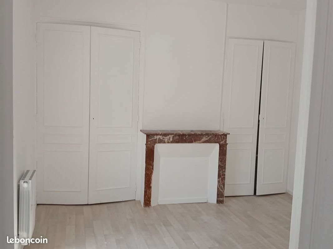 Appartement à louer, 38m², Le Petit-Quevilly