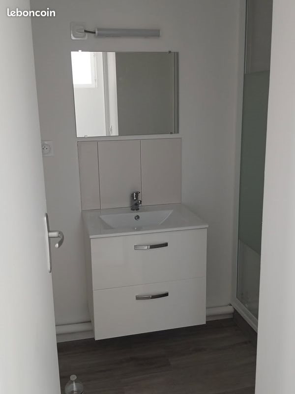 Appartement à louer, 38m², Le Petit-Quevilly