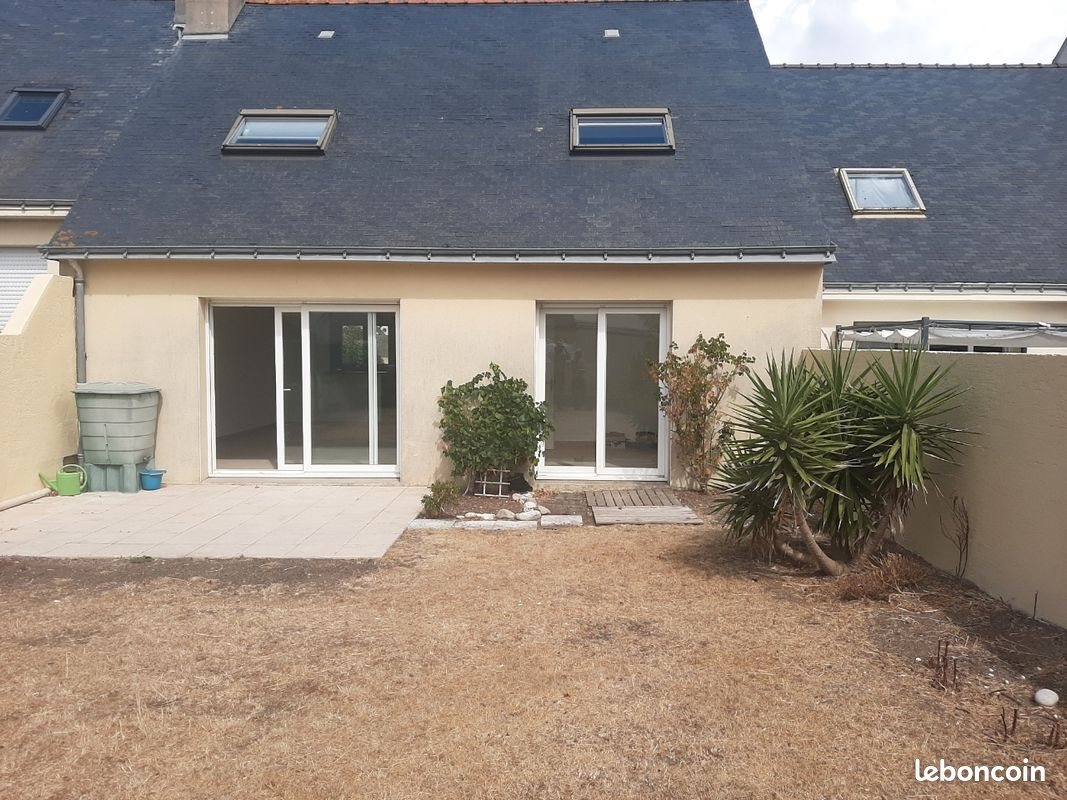 Maison à louer, 100m², Ploemeur