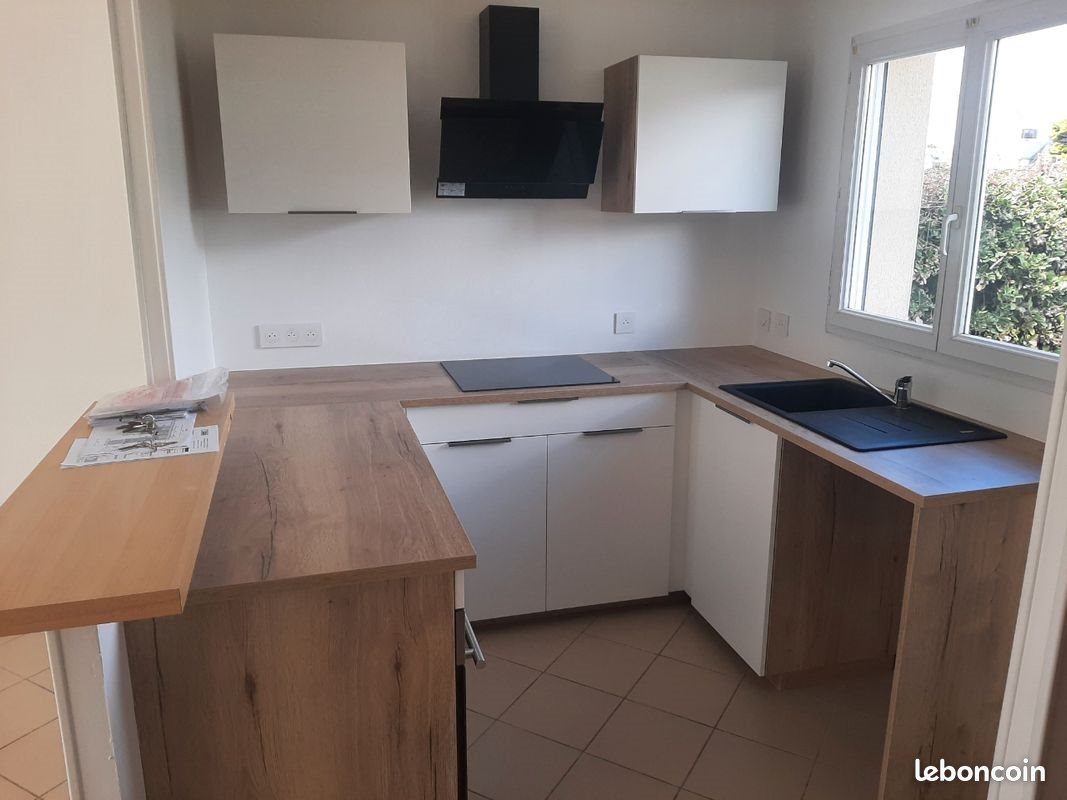 Maison à louer, 100m², Ploemeur