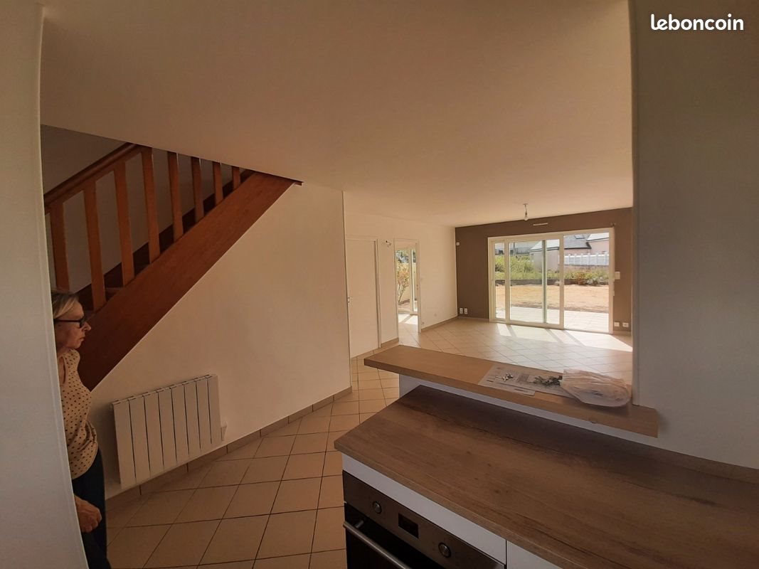 Maison à louer, 100m², Ploemeur