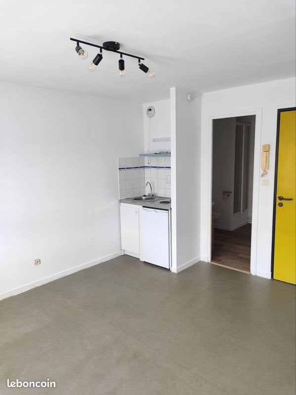Appartement à vendre, 18m², Arras