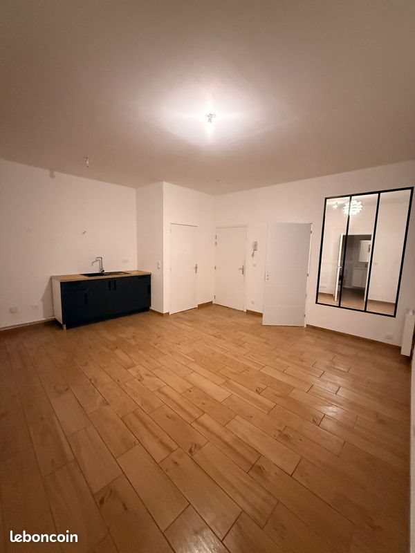 Appartement à louer, 50m², Calais