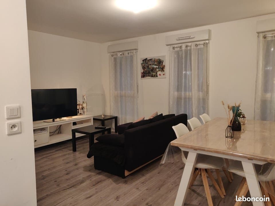 Appartement à louer, 47m², Armentières