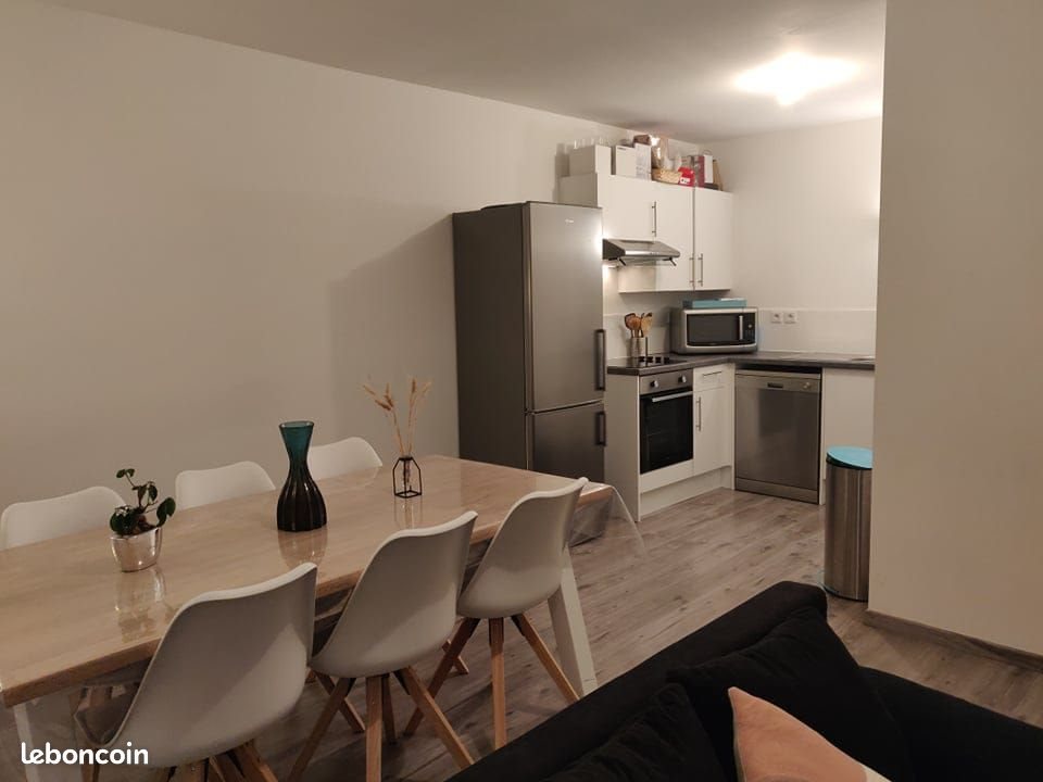 Appartement à louer, 47m², Armentières