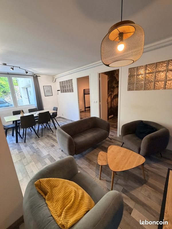 Appartement à louer, 50m², Montévrain
