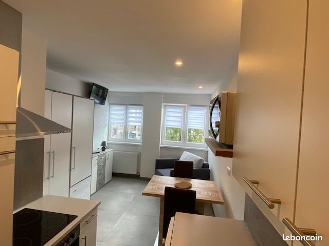 Appartement à louer, 20m², Mulhouse