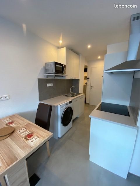 Appartement à louer, 20m², Mulhouse
