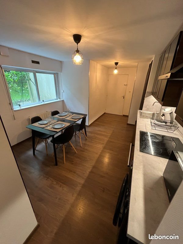 Appartement à louer, 33m², Besançon
